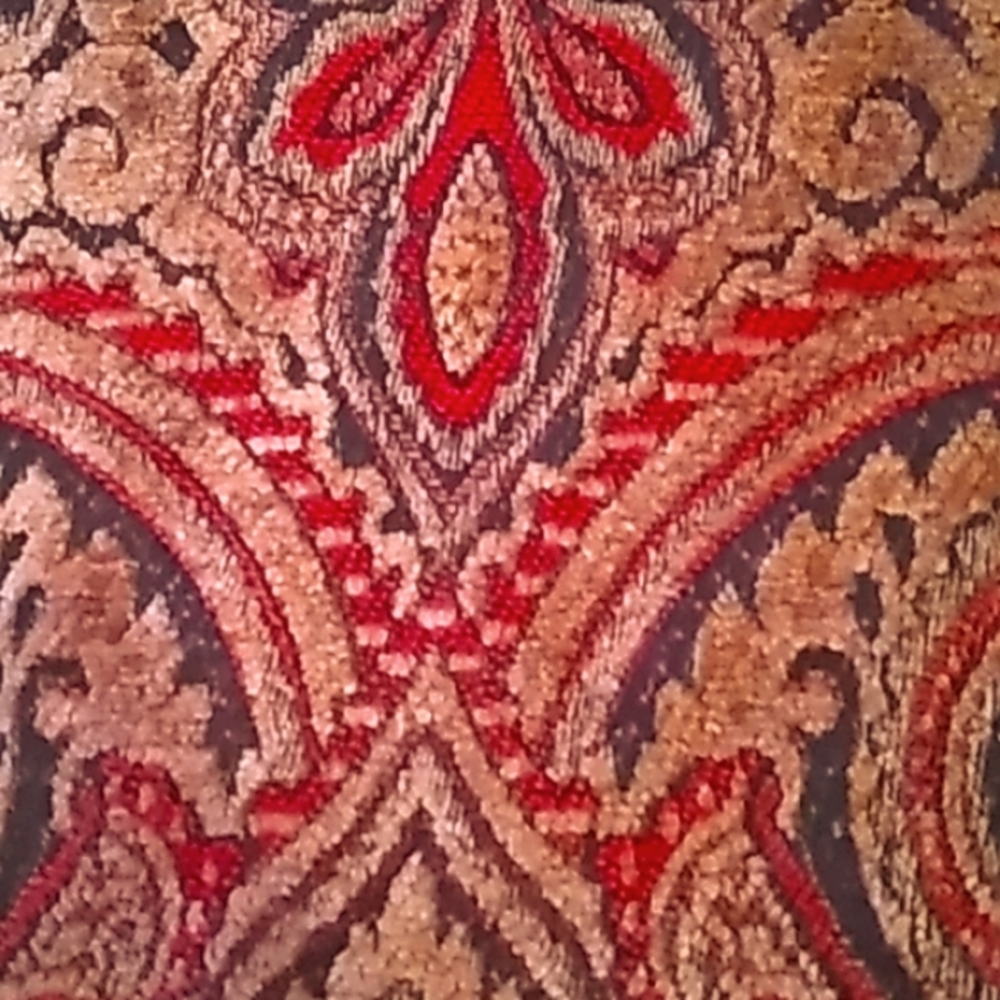 Beautiful soft tapestry fabric